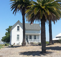 Stone Farm - Location of new laguna Learning Center