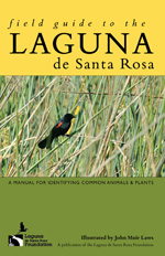Field Guide to the Laguna de Santa Rosa