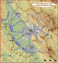 Laguna Watershed Poster